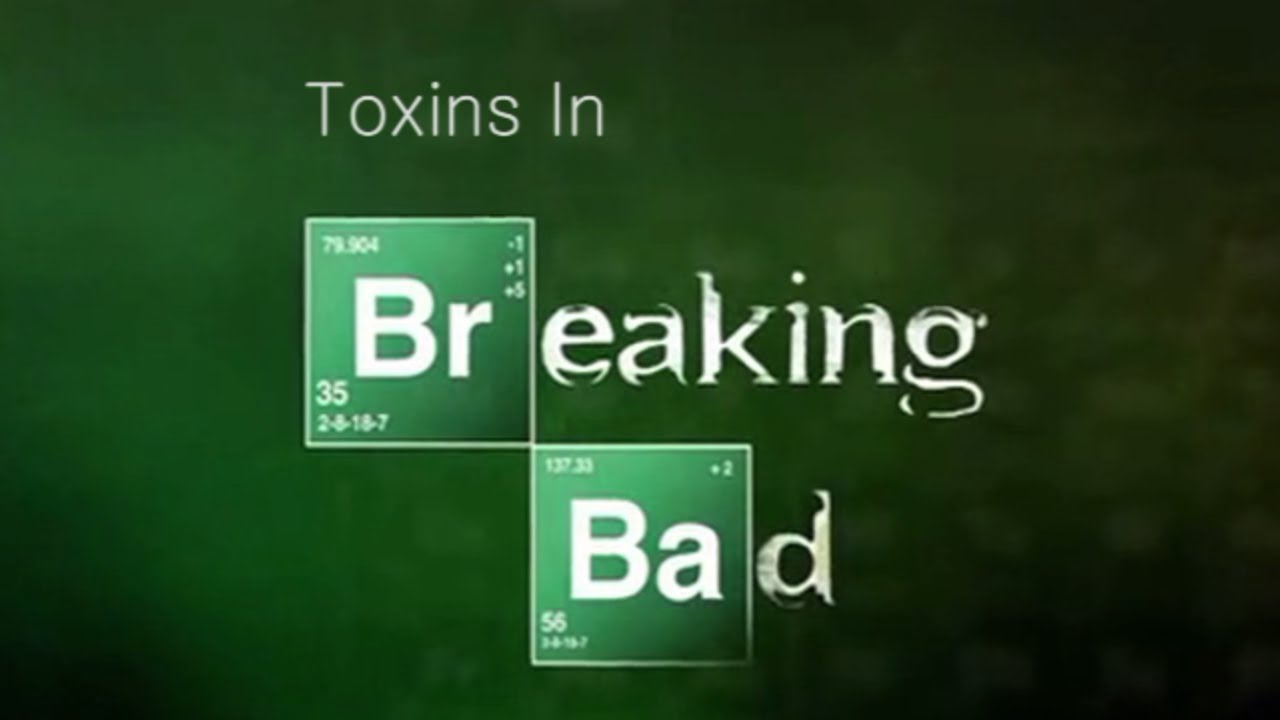 Breaking Bad Chemistry - YouTube