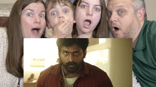 SULTHAN TRAILER REACTION