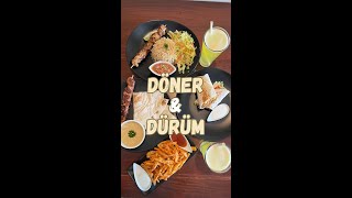 Doner \u0026 Durum | Food Review | Colombo | @foodsnflix