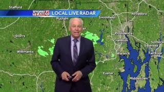 Harvey's Forecast: Mix of sun and clouds