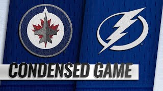 03/05/19 Condensed Game: Jets @ Lightning