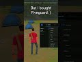 They never expected this #fivem #fiveguard