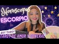 ESCORPIO♏️Espiado con Múltiples Miradas de Amor❤️Y hay mucho más que ni te Imaginas🔮 #tarotescorpio