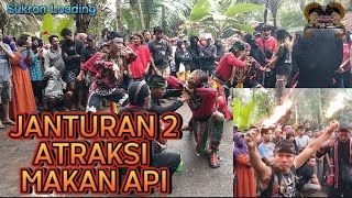 JANTURAN 2‼️WAHYU MANUNGGAL JATI‼️JATISABA CILONGOK‼️@sukronloadingchannel1712