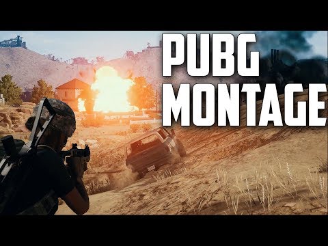 PUBG : MONTAGE | TheGameHub PUBG : MONTAGE | TheGameHub
