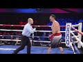 jared anderson 3 fights 3 1st round ko s. will it be 4 in a row june 9th on espn ko highlights