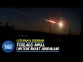 LETUPAN & GEGARAN | Dipercayai Kesan Letupan Meteor Bersaiz Kecil