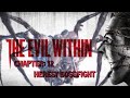 The Evil Within. Chapter: 12 Heresy Bossfight. (PS4)