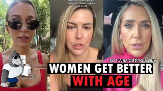 Older Women realizing they are not Wanted anymore and crying on Social Media (Ep. 380)