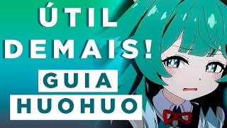 HUO HUO: TUDO o que você PRECISA saber! | Honkai: Star Rail