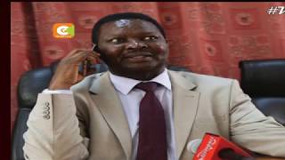 The Late Francis Nyenze's biography and controversies