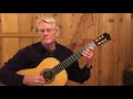 Samba de Orfeu by Luis Bonfa: Daniel Estrem, guitar