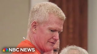 Court overturns Alex Murdaugh's murder convictions and orders new trial