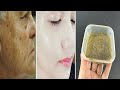 Magical Recipe For Skin Rejuvenation - Remove Wrinkles and Age Spots - Moisturize the skin.