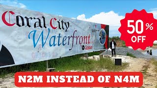 Explore Coral City Waterfront Ibeju Lekki: Waterfront Land for Sale in Ibeju Lekki, Lagos