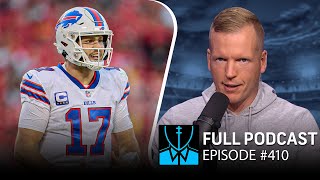 Week 6 Recap: 'For Chris Simms? Not worth it' | Chris Simms Unbuttoned (Ep. 410 FULL) | NFL on NBC