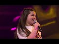 mix aus party u0026 melancholie team wincent sorgt mit abba für stimmung finals the voice kids 2024