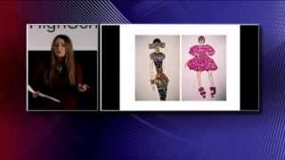 Fashion at its most intimate level: Madison Levine at TEDxMilkenHighSchool