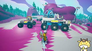 【ASTRONEER-アストロニーア】★22深海の次は宇宙を探索を楽しむ