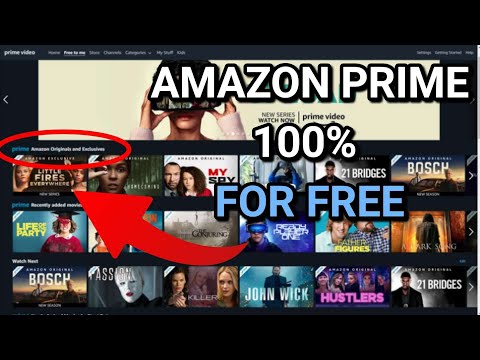 How to Get Amazon Prime for FREE (2024)