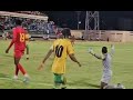 Bobby Reid goal| Jamaica Reggae Boyz vs Grenada 4-1