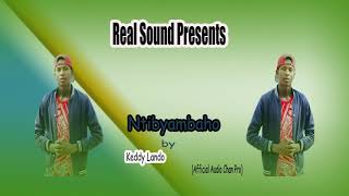 Ntibyambaho by keddy Lando