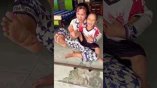 Nhột QÚA🤣🤪😂 #funny #haihuocvuinhon #comedy #nytinhnghich #tiktok #shortvideo