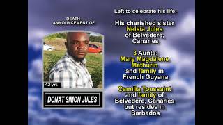 Donat Simon Jules long