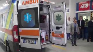 Napoli, apre il pronto soccorso dell'Ospedale del Mare: primo paziente in emodinamica