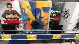 TV Series at Walmart - July 2024