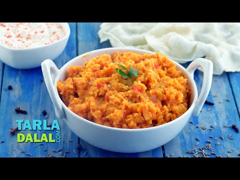 Dal Khichdi by Tarla Dalal Dal Khichdi by Tarla Dalal