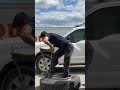 Tire Doctor Makes First Vlog!              #tiredoctor #tireguy #tires #shorts