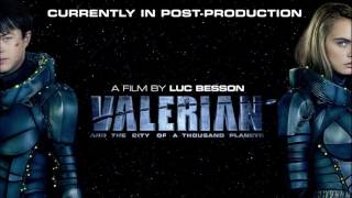 Trailer Music Valerian and the City of a Thousand Planets (Theme Song) - Soundtrack Valerian