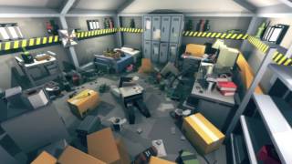 Simple Apocalypse Interior