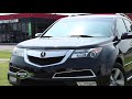 2012 acura mdx review