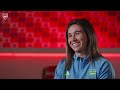 mariona caldentey s first interview at the arsenal