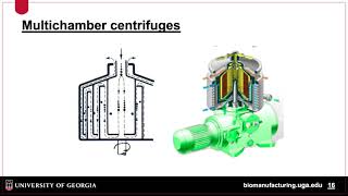 Centrifugation and Filtration Overview