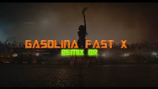 Gasolina FAST X -Daddy Yanke, Myke Towers FT Cristian Pra2 Mix (Concept )