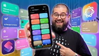 20 Mind-Blowing iOS 26 Shortcuts with Apple Intelligence!