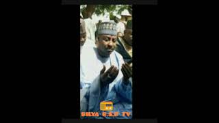 Wakar Hon Kabiru Classic (Ka Yarda damu Allah) Ta'aziyar Alh. Sanusi Makama Al Fijir Bread