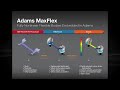 Adams MaxFlex