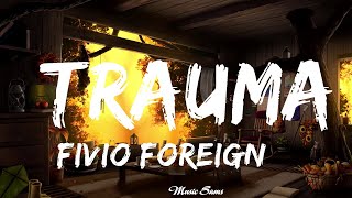 Fivio Foreign & Lil Tjay - Trauma  || Music Wilkins