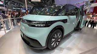 2025 Geely ZEEKR MIX EV MPV Walkaround