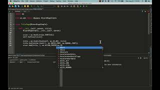 Creating a Simple Wizard with wxPython