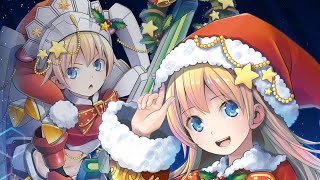 【装甲娘】クリスマスガチャ30連！