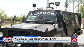 Clermont police get results with 'Peacekeeper' tank
