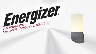 37103: Energizer Automatic Nightlight - Overview