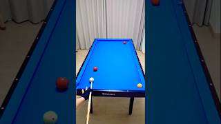 미니당구 4구 비껴치기 찬스볼 Mini Billiards 4 Balls Dodge Chance Ball