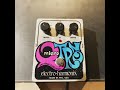 Electro-Harmonix / Micro Q-Tron / Envelope filter