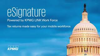 Introducing eSignature